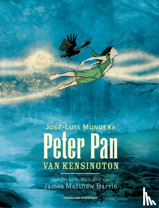 Munuera, José-Luis - Peter Pan van Kensington