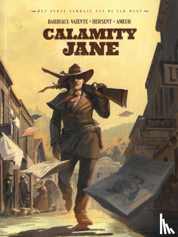  - Calamity Jane