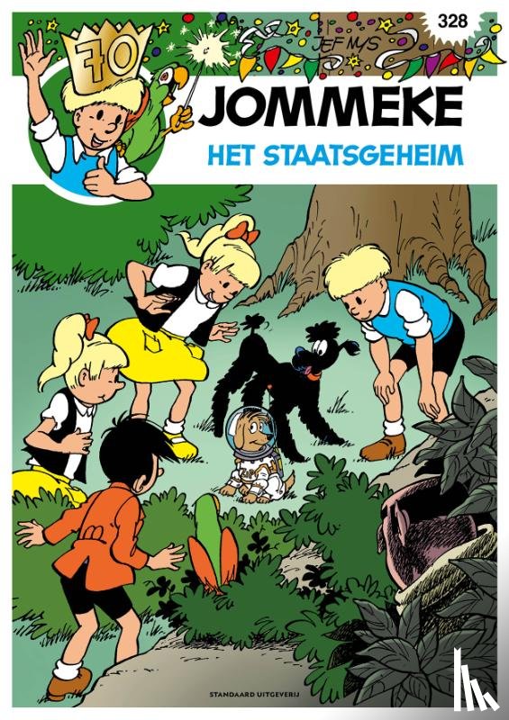 Nys, Jef, Legendre, Marc - Het staatsgeheim