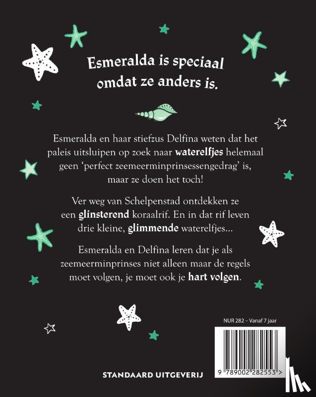 Muncaster, Harriet - Esmeralda en de waterelfjes
