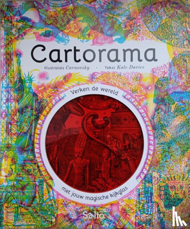 Davies, Kate - Cartorama