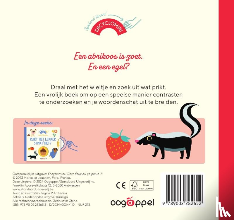 Arrhenius, Ingela P. - Is het zacht of prikt het?