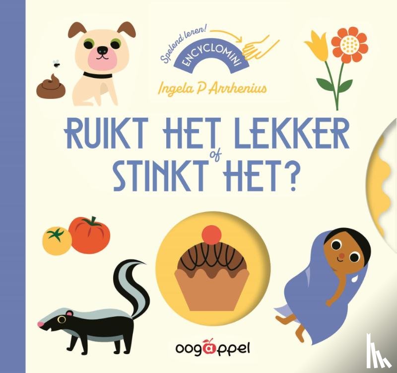 Arrhenius, Ingela P. - Ruikt het lekker of stinkt het?