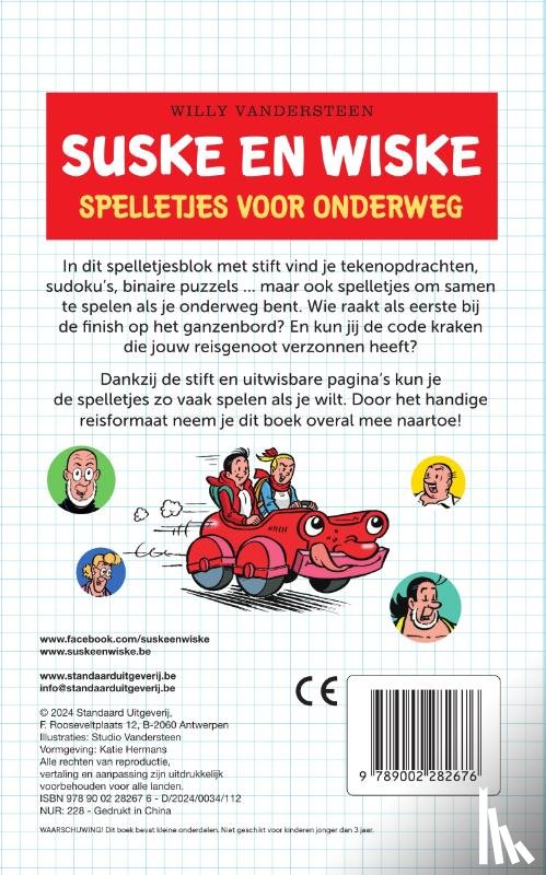  - Spelletjes voor onderweg