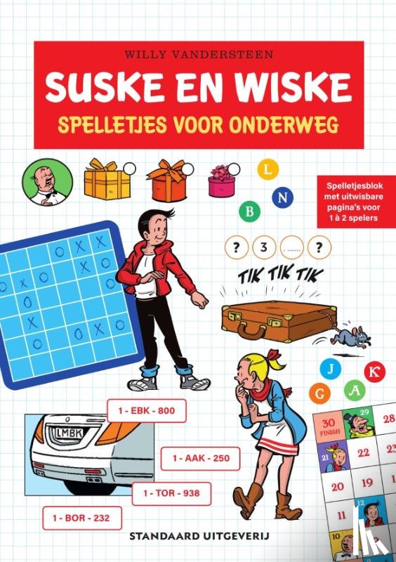  - Spelletjes voor onderweg
