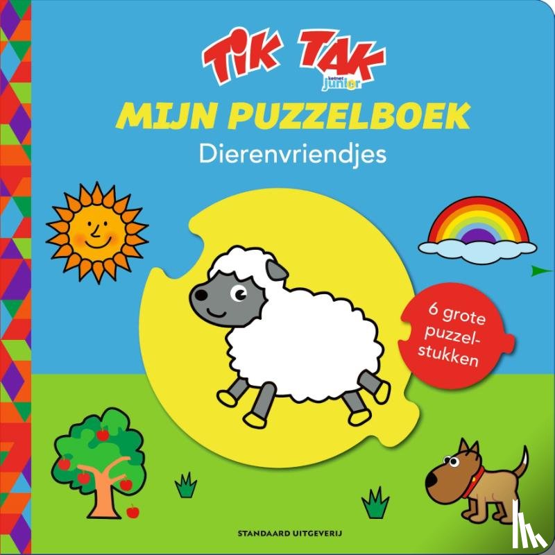  - Tik Tak Mijn puzzelboek
