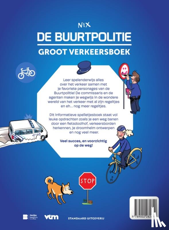 Nix - Groot Verkeersboek