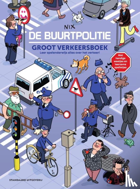 Nix - Groot Verkeersboek