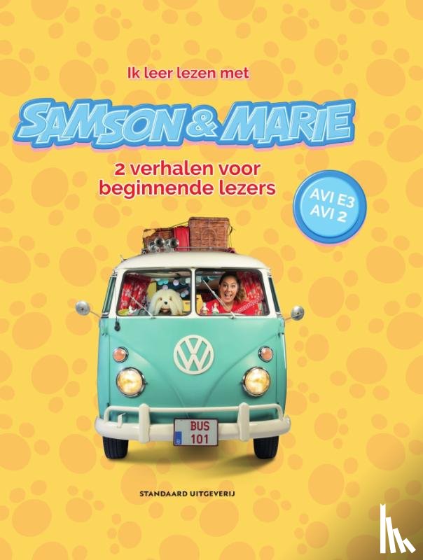 Simoens, Elly - 2 verhalen voor beginnende lezers