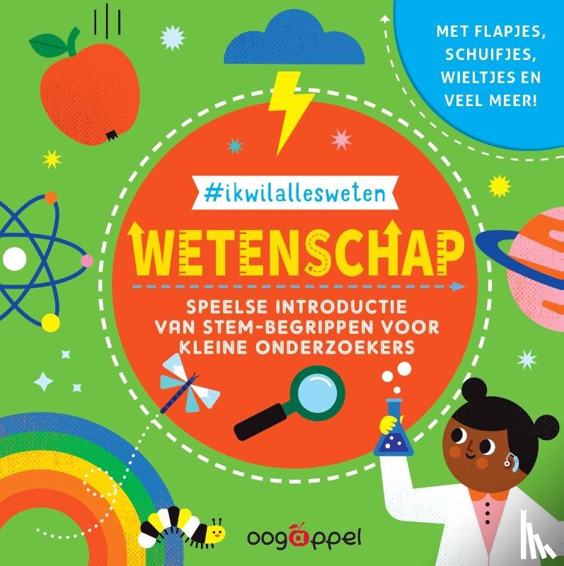  - #ikwilallesweten: wetenschap