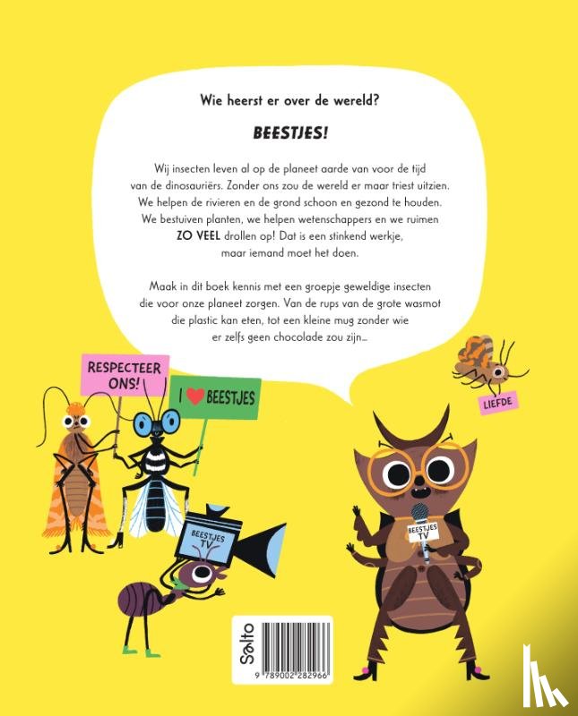 Howard, Jules - Respect voor het insect