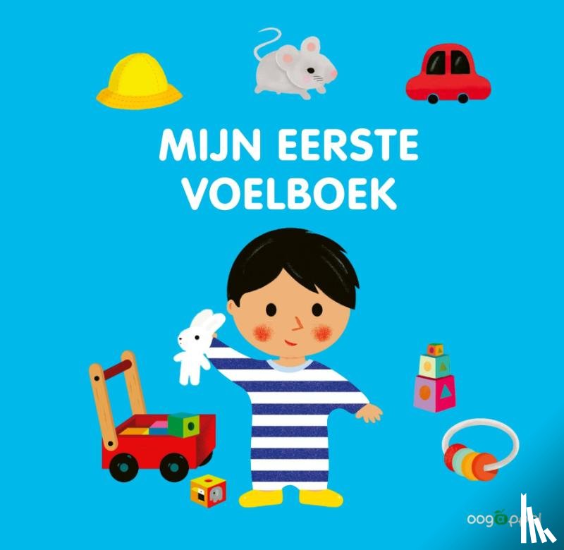 Deneux, Xavier - Mijn eerste voelboek