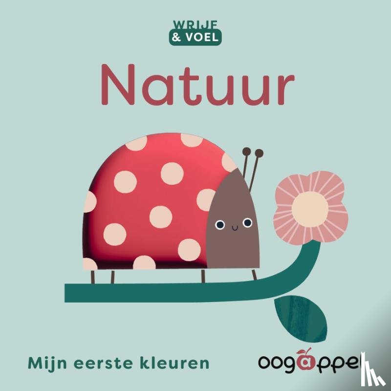 Findlay, Rhiannon - Wrijf & voel: Natuur