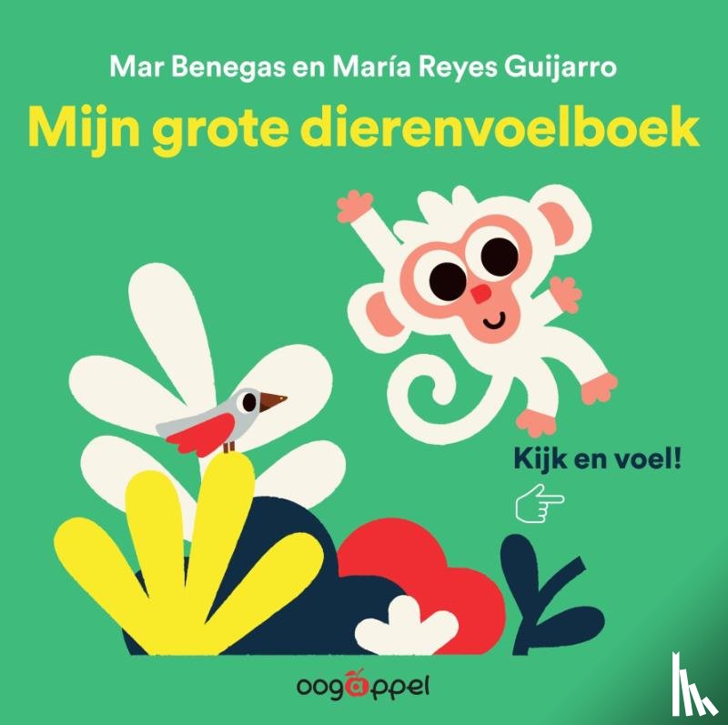 Benegas, Mar - Mijn grote dierenvoelboek