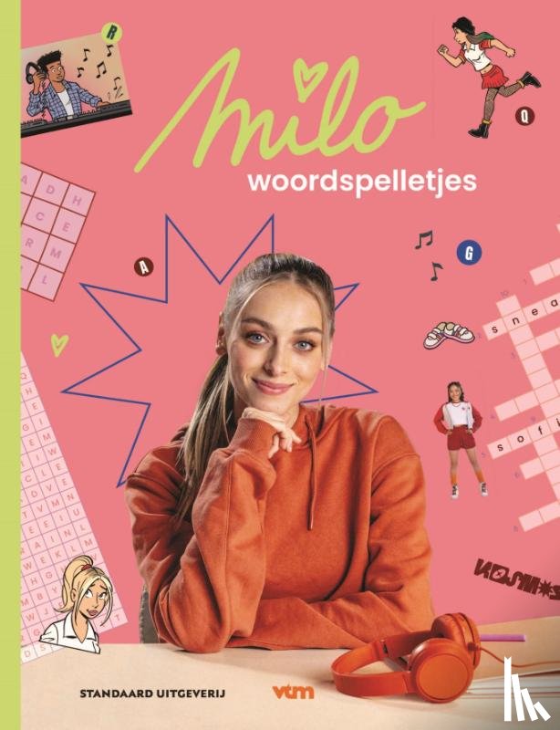  - Milo woordspelletjes