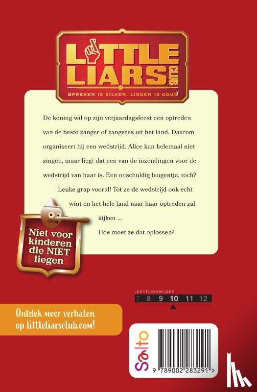 Boets, Jonas - Het fopidool