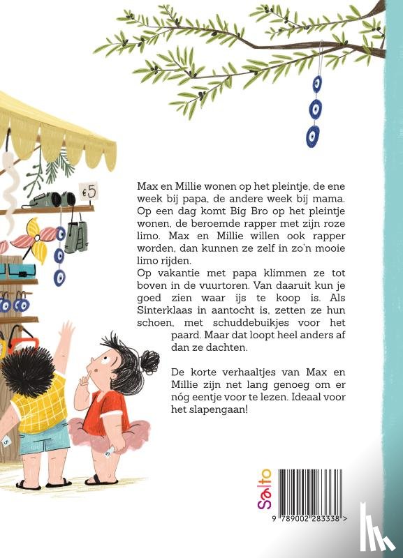 Aar, Hetty van - Tsjing! Boem! Retteketet!