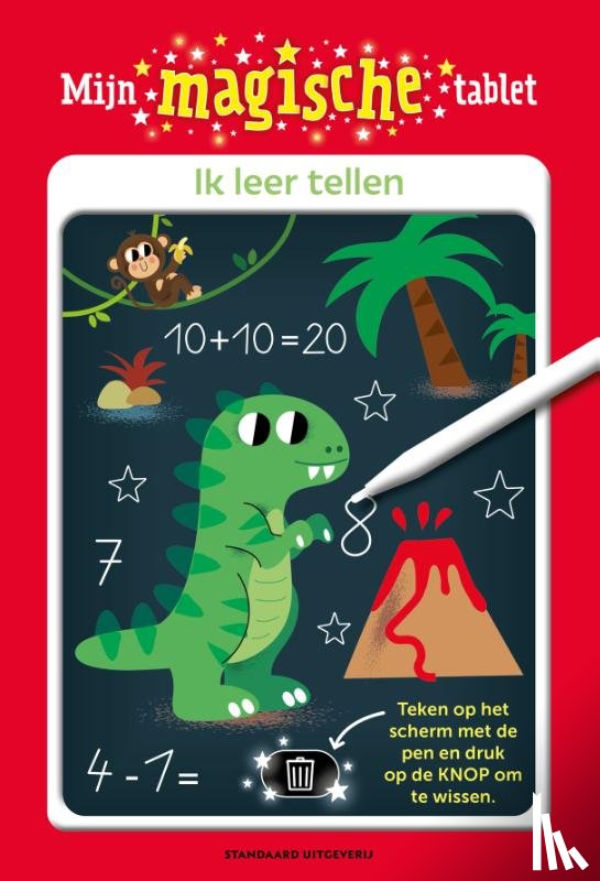  - Mijn magische tablet: Ik leer tellen