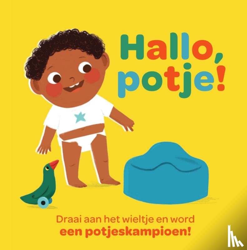 Simeone, Ania - Hallo, potje!