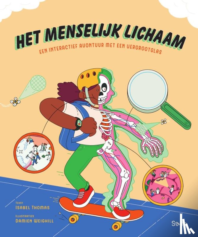 Thomas, Isabel - Het menselijk lichaam.