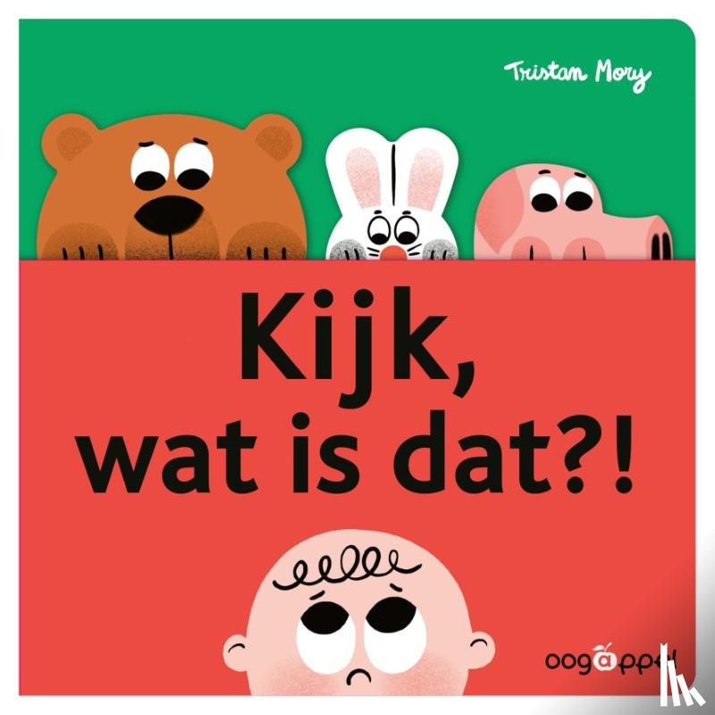 Mory, Tristan - Kijk, wat is dat?!