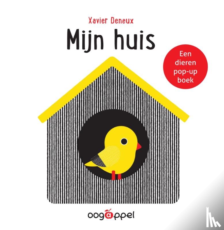 Deneux, Xavier - Mijn huis