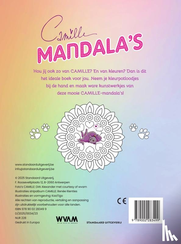  - Mandala's