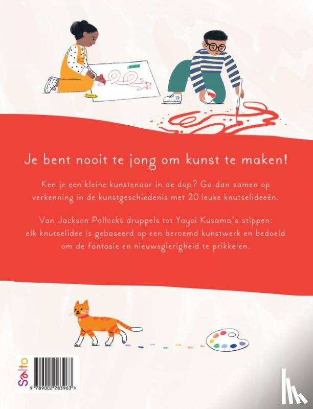 Seblonn, Joséphine - Knutselen als een artiest