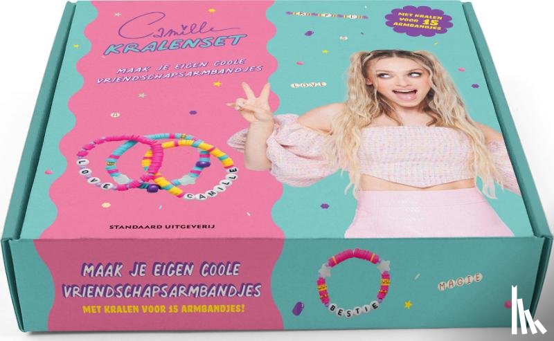  - Kralenset om je eigen vriendschapsarmbandjes te maken
