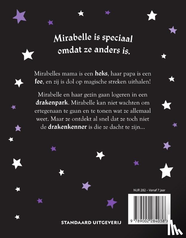 Muncaster, Harriet - Mirabelle en de babydraakjes