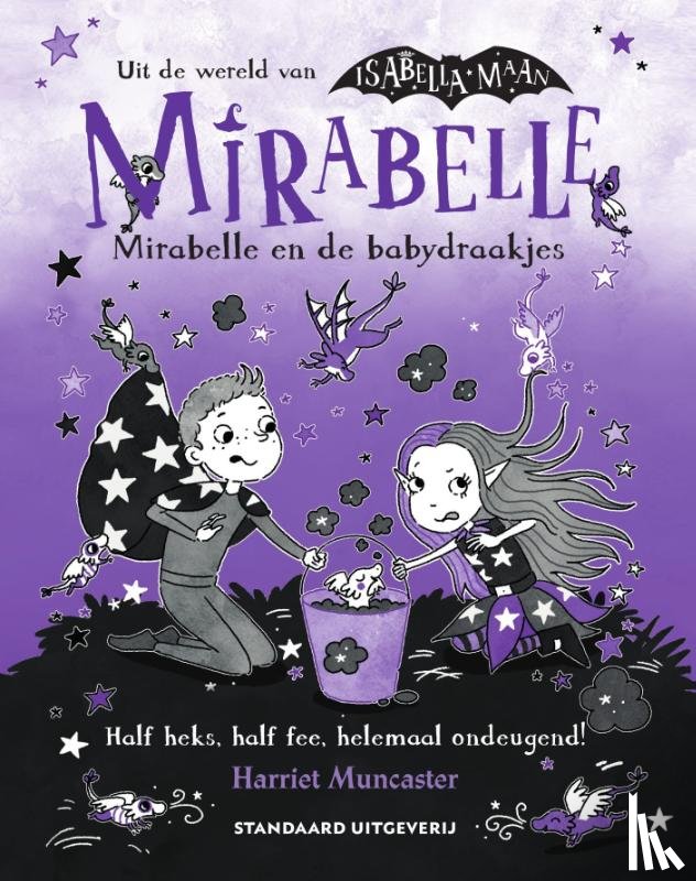 Muncaster, Harriet - Mirabelle en de babydraakjes