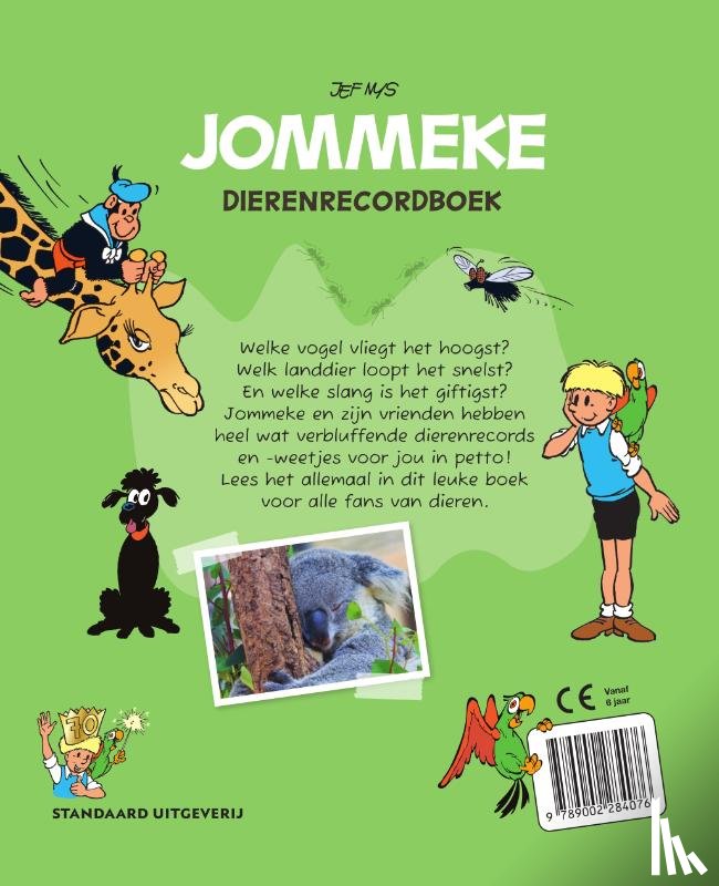  - Dierenrecordboek
