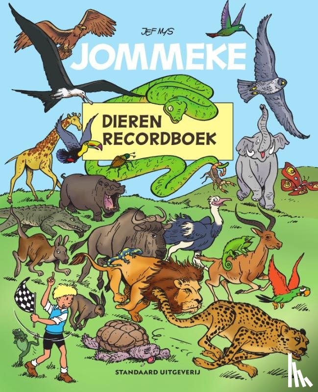  - Dierenrecordboek
