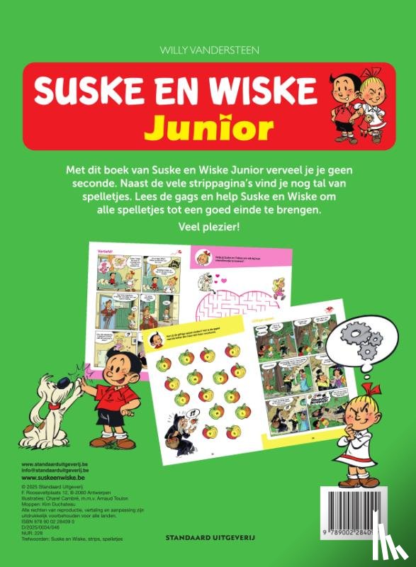  - Speeltijd