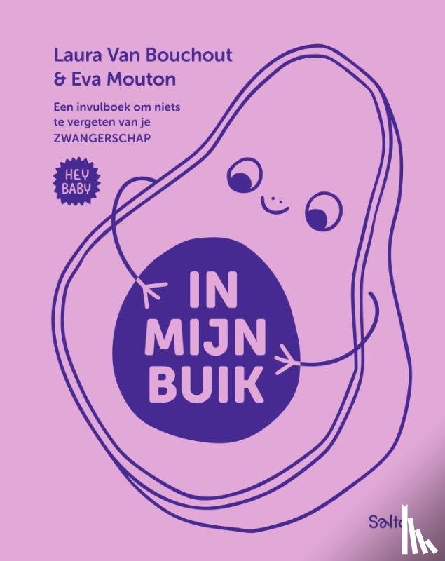 Van Bouchout, Laura - Hey baby - In mijn buik