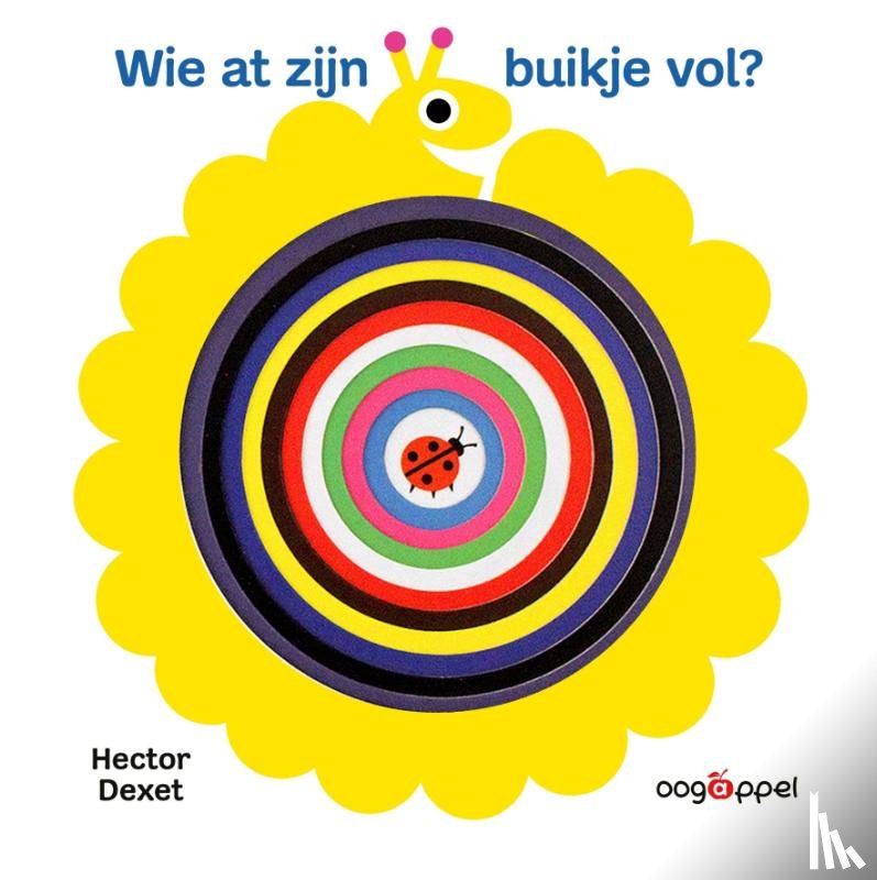 Dexet, Hector - Wie at zijn buikje vol?