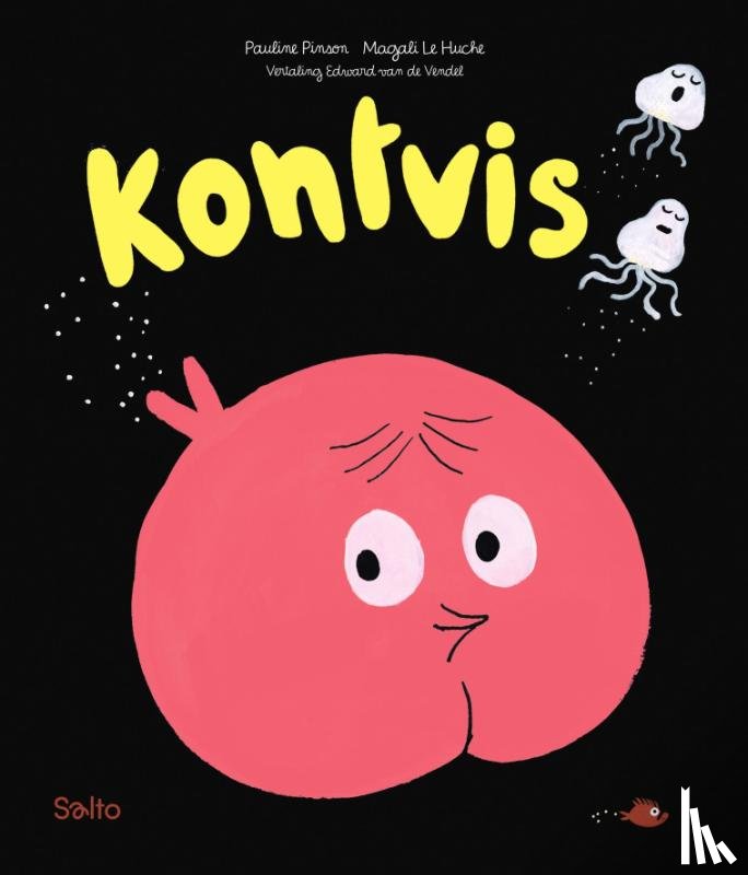 Pinson, Pailine - Kontvis
