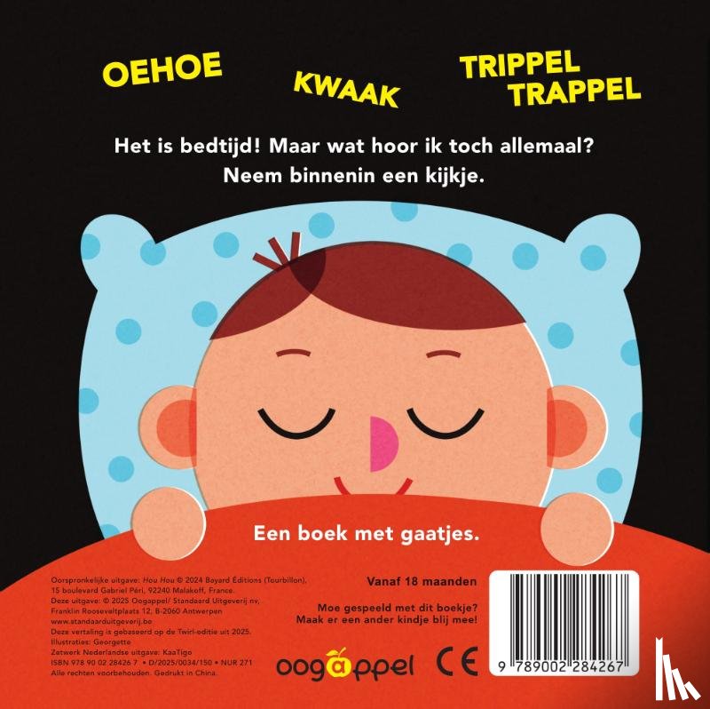 Georgette - Oehoe