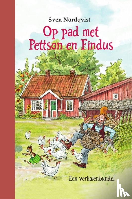 Nordqvist, Sven - Op pad met Pettson en Findus