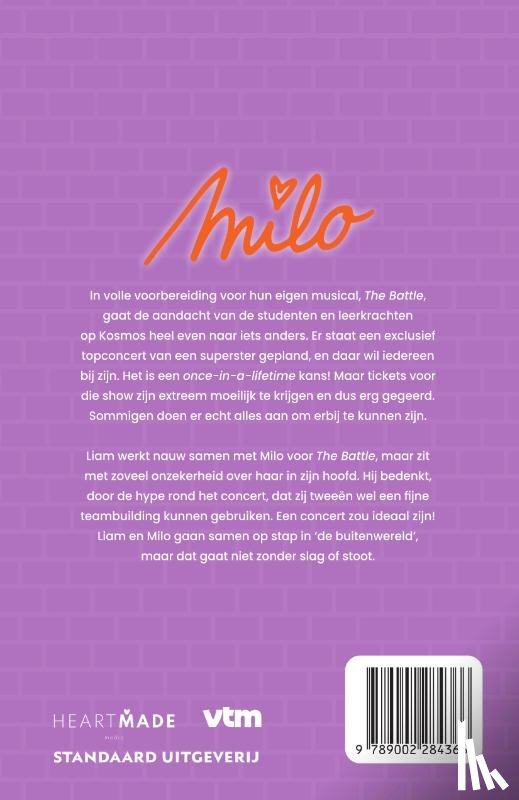 Martens, Saskia - Milo- Het concert