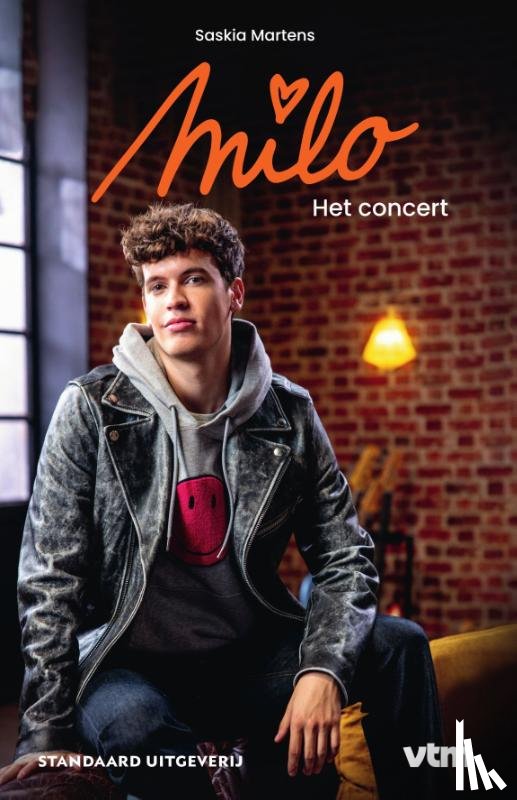 Martens, Saskia - Milo- Het concert