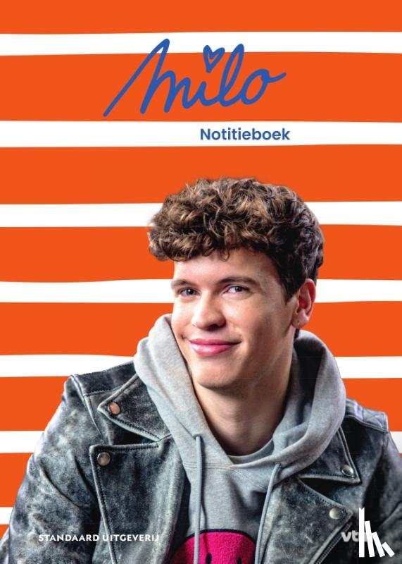  - Milo Notitieboek