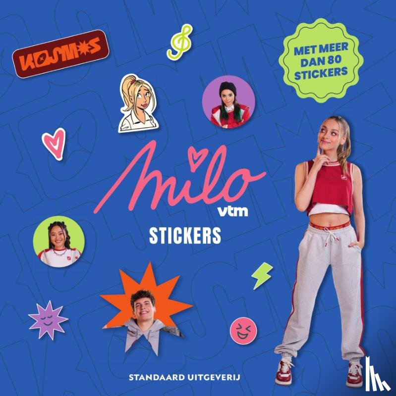  - Stickers
