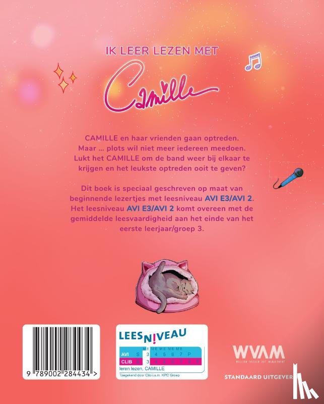 Camille - Geen band meer!
