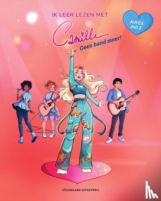 Camille - Geen band meer!