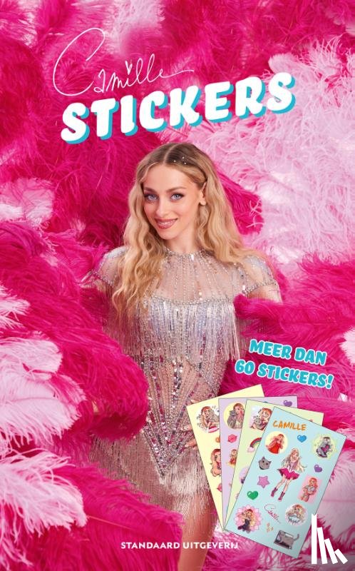 CAMILLE - Camille Stickers