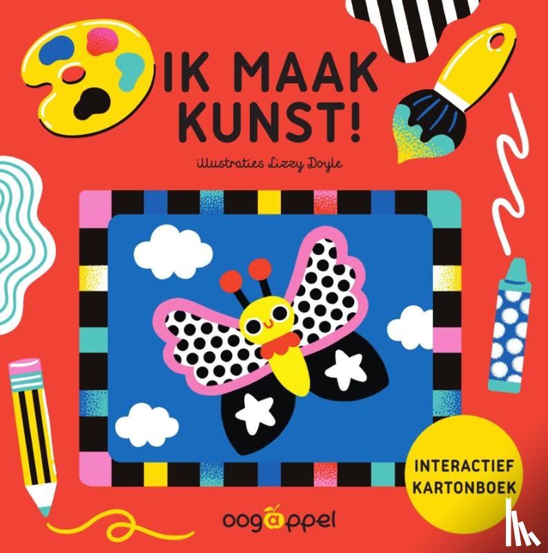 Doyle, Lizzy - Ik maak kunst!