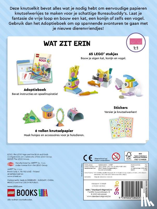  - Lego Bureau Buddy's