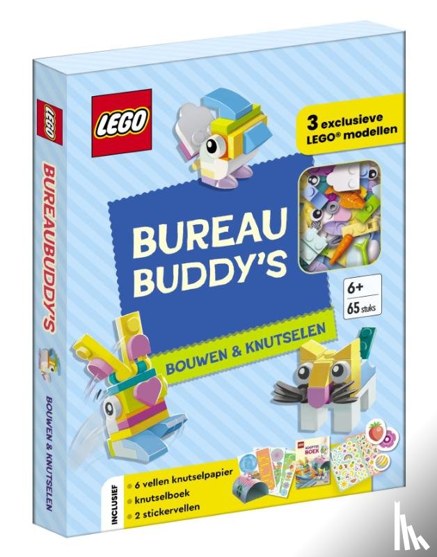  - Lego Bureau Buddy's