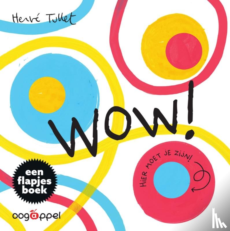 Tullet, Hervé - Wow